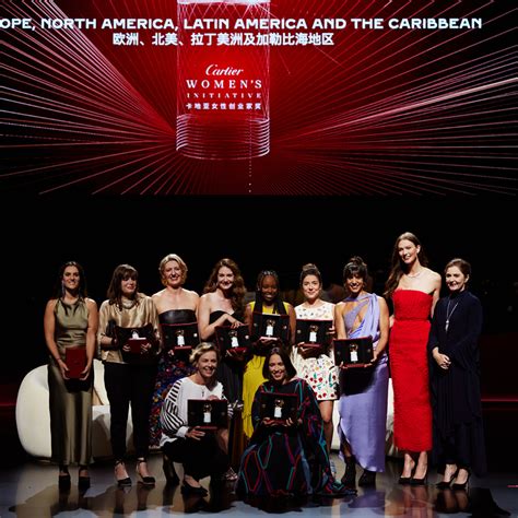 cartier women initiative 2024|cartier women's initiative business grant.